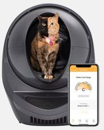Litter-Robot III Connect samoczyszcząca kuweta