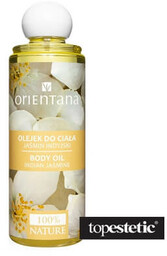 Orientana Body Oil Indian Jasmine Naturalny olejek
