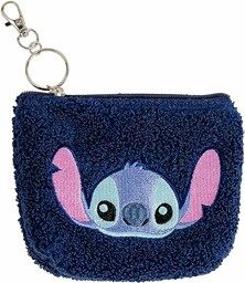 DISNEY Lilo and Stitch niebieski i różowy brelok
