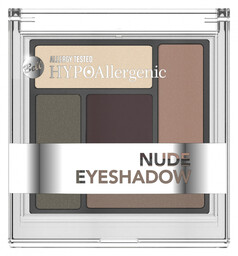 Bell - HYPOALLERGENIC - NUDE Eyeshadow Palette -