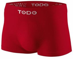 Todo Active Bezuciskowe, termoaktywne męskie BOKSERKI TODO antybakteryjne,