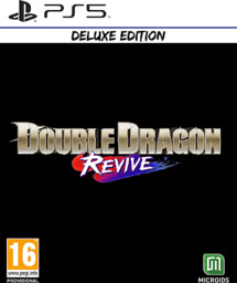 Gra PS5 PLAION Double Dragon Revive Deluxe Edition