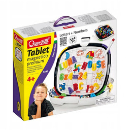 Tablica Magnetyczna Litery, Cyfry, Kształty