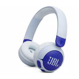 Słuchawki nauszne Jbl Jr 320 Bt Niebieski