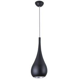 LAMPA wisząca DROP P0233 Maxlight zwis OPRAWA metalowa