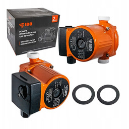 Ibo Ohi 15-60/130 Pompa Cyrkulacyjna Do Wody Pitnej