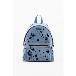 Plecak denim Mickey Mouse