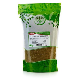 Czubrica (czubryca) zielona 1 kg