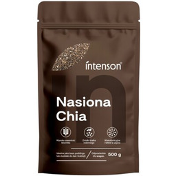 INTENSON Nasiona Chia (500 g)