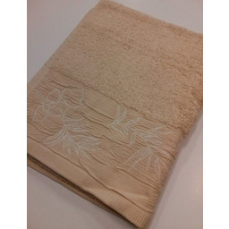 Ręcznik FR 7704 50x90 bambusowy 03 beżowy