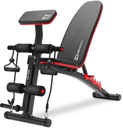 Hop-Sport, Ławka treningowa z modlitewnikiem HS-1035