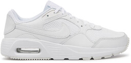 Sneakersy Nike Air Max Sc CW4554 101 Biały