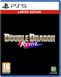 Gra PS5 PLAION Double Dragon Revive Limited Edition