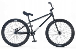 Mafiabikes Medusa 26" rower Wheelie Street Black
