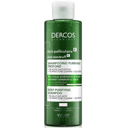 VICHY DERCOS Szampon przeciwłupieżowy K, 250ml