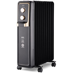 Eldom HO110 Ribby czarny