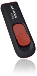 PAMIĘĆ USB USB2 16GB BLACK/RED AC008-16G-RKD A-DATA