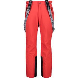 CMP - Elastyczny męski kombinezon narciarski, Ferrari, 50