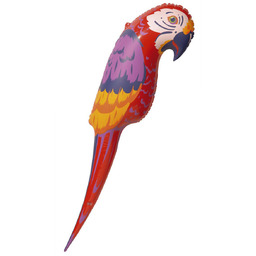Dekoracja dmuchana Papuga - 110 cm - 1