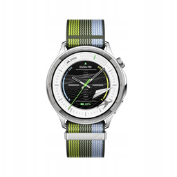 Smartwatch Oppo Watch S srebrny