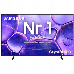 Telewizor 85'' 4K/UE85U8092FUXXH Samsung