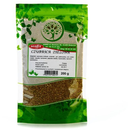 Czubrica (czubryca) zielona 200g