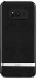 Moshi Napa - Etui Samsung Galaxy S8+ (Onyx