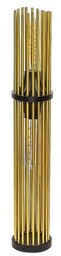 Rabalux 74022 lampa podłogowa stojąca Roxas, czarny
