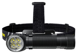 Latarka czołowa NITECORE HC35 2700 Lumenów (LAT/NITECORE HC35)