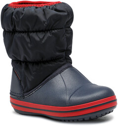 Śniegowce Crocs Winter Puff Boot 14613-485 Granatowy