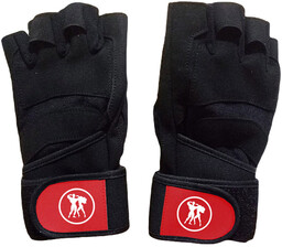 HERKULES Weight Lifting Gloves SG-0125 RĘKAWICE TRENINGOWE