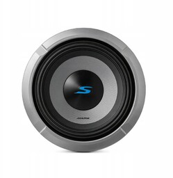 Alpine S2-W8D4 Subwoofer 200mm 300W Rms Dwucewkowy