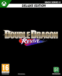Gra Xbox Series PLAION Double Dragon Revive Deluxe