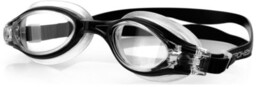 SPOKEY Okulary pływackie Trimp Czarny