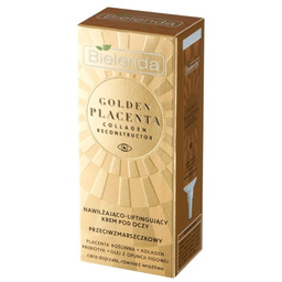 Bielenda Golden Placenta Nawilżająco - Liftingujący Krem pod
