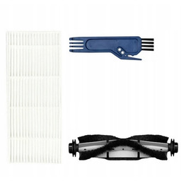 Szczotka Główna Rolka Filtr Do Setti+ Setti RV500