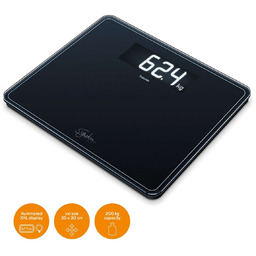 Waga łazienkowa BEURER GS 410 czarna