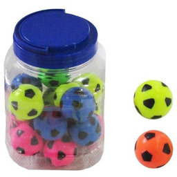 Piłka kauczukowa 45mm (26szt)