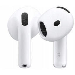 Słuchawki douszne Apple AirPods 4 z aktywną redukcją