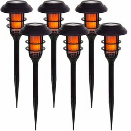 SUPERLED Lampa solarna Latru V 5239-6 6 szt.