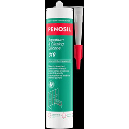 Penosil Aquarium & Glazing 310 silikon szklarski bezbarwny