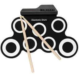 Musicmate MM-DRM10 RollDrum Perkusja elektroniczna