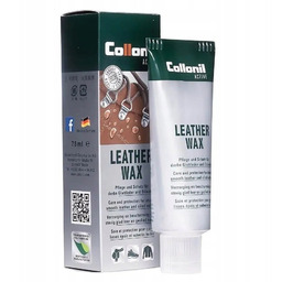 Collonil Active Leather Wax 75ml Wosk do Trekingu