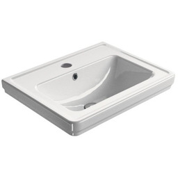 Umywalka meblowa / wisząca 60x46 cm GSI CLASSIC