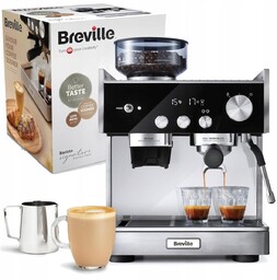 Ekspres Do Kawy Breville Barista Signature Vcf161X