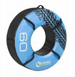 PYT02 Opona Treningowa 60KG Hms Premium