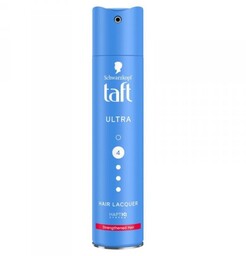 TAFT Ultra Lakier do włosów 4 Supermocny 250