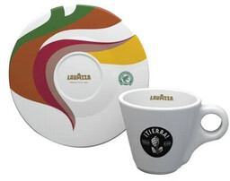 Filiżanka do espresso Lavazza Tierra 80ml