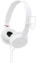 Słuchawki SONY MDR-ZX100W
