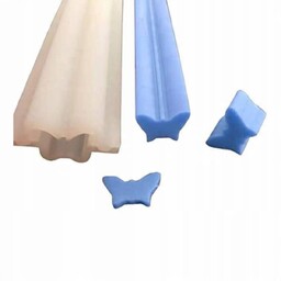 Forma silikonowa do mydła insertów insert MOTYL